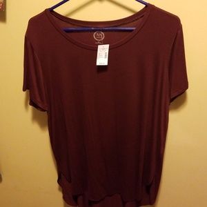 Maurices shirt